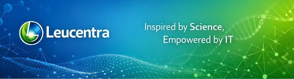 Leucentra: Inspired by Science, Empowered by IT